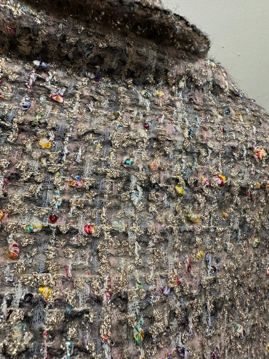 2.5 Yards Ubertino French Tweed - L'Etoffe Fabrics LLC