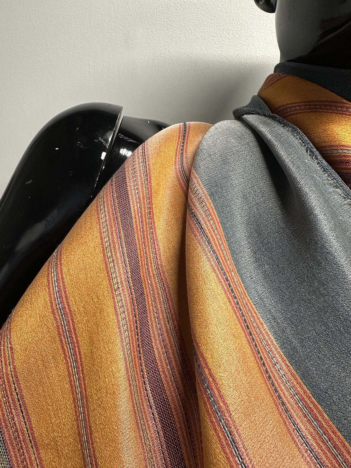 Italian Striped Linen WIDE