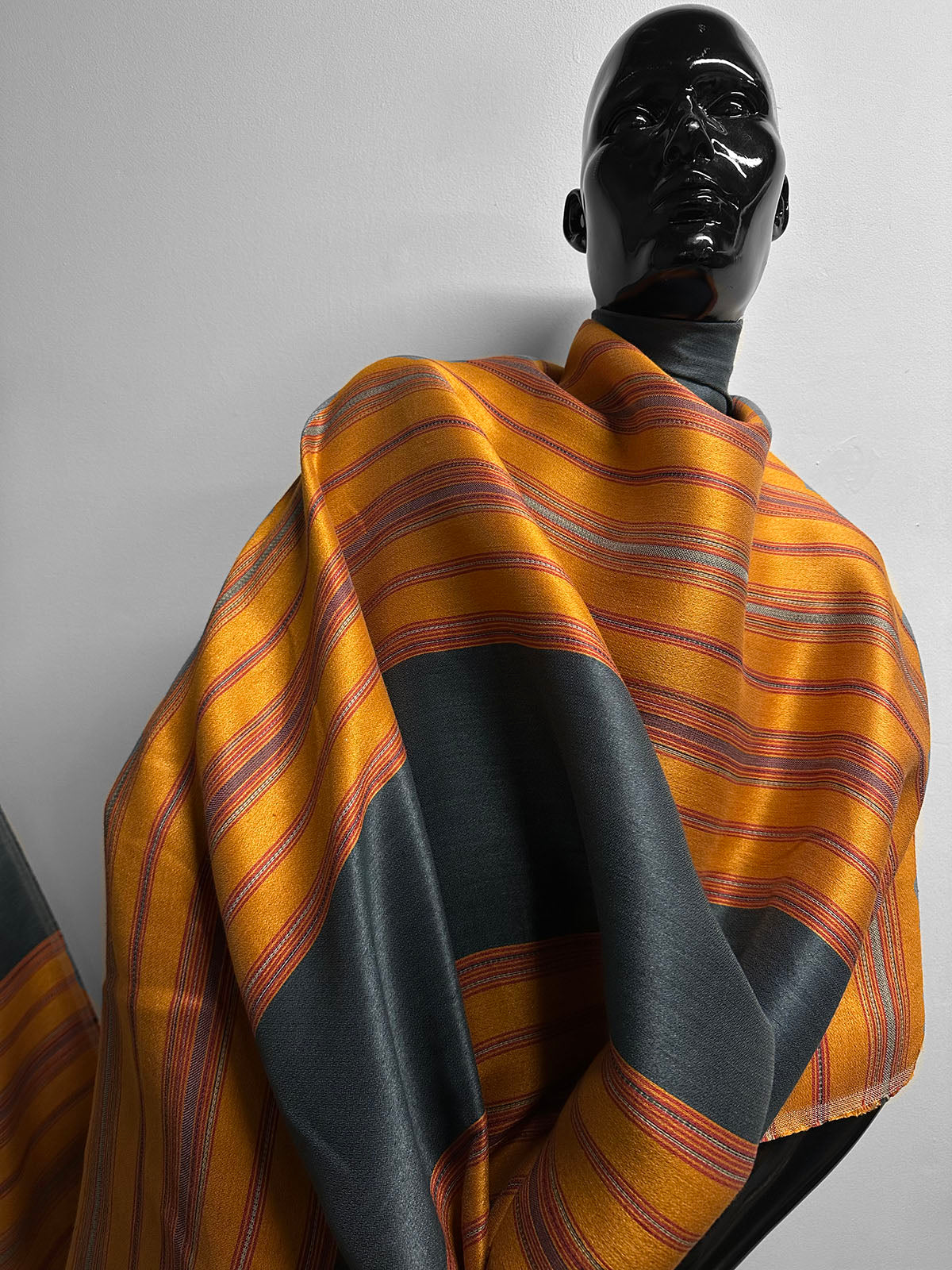Italian Striped Linen WIDE