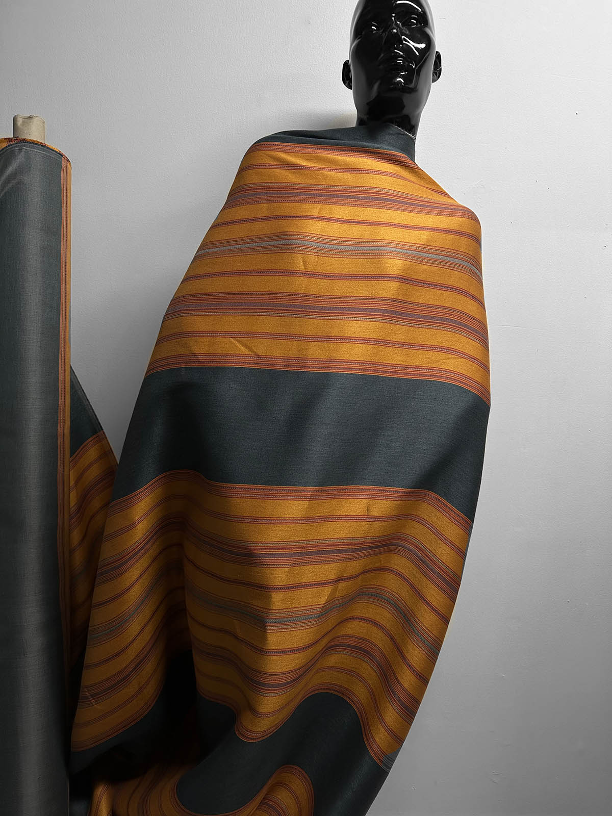 Italian Striped Linen WIDE