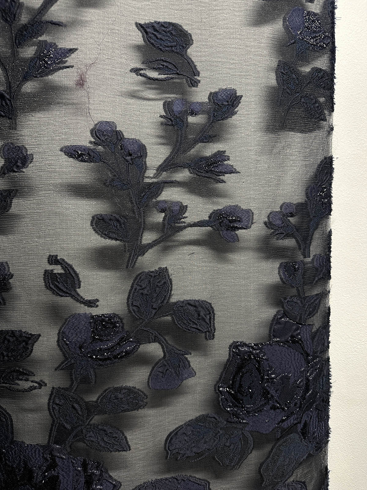 Carlo Pozzi Couture Panel - Designer Surplus - L'Etoffe Fabrics LLC