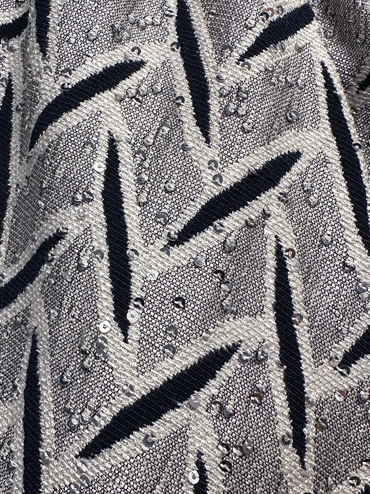 Double Faced G.A. Sateen Evening Piece - L'Etoffe Fabrics LLC