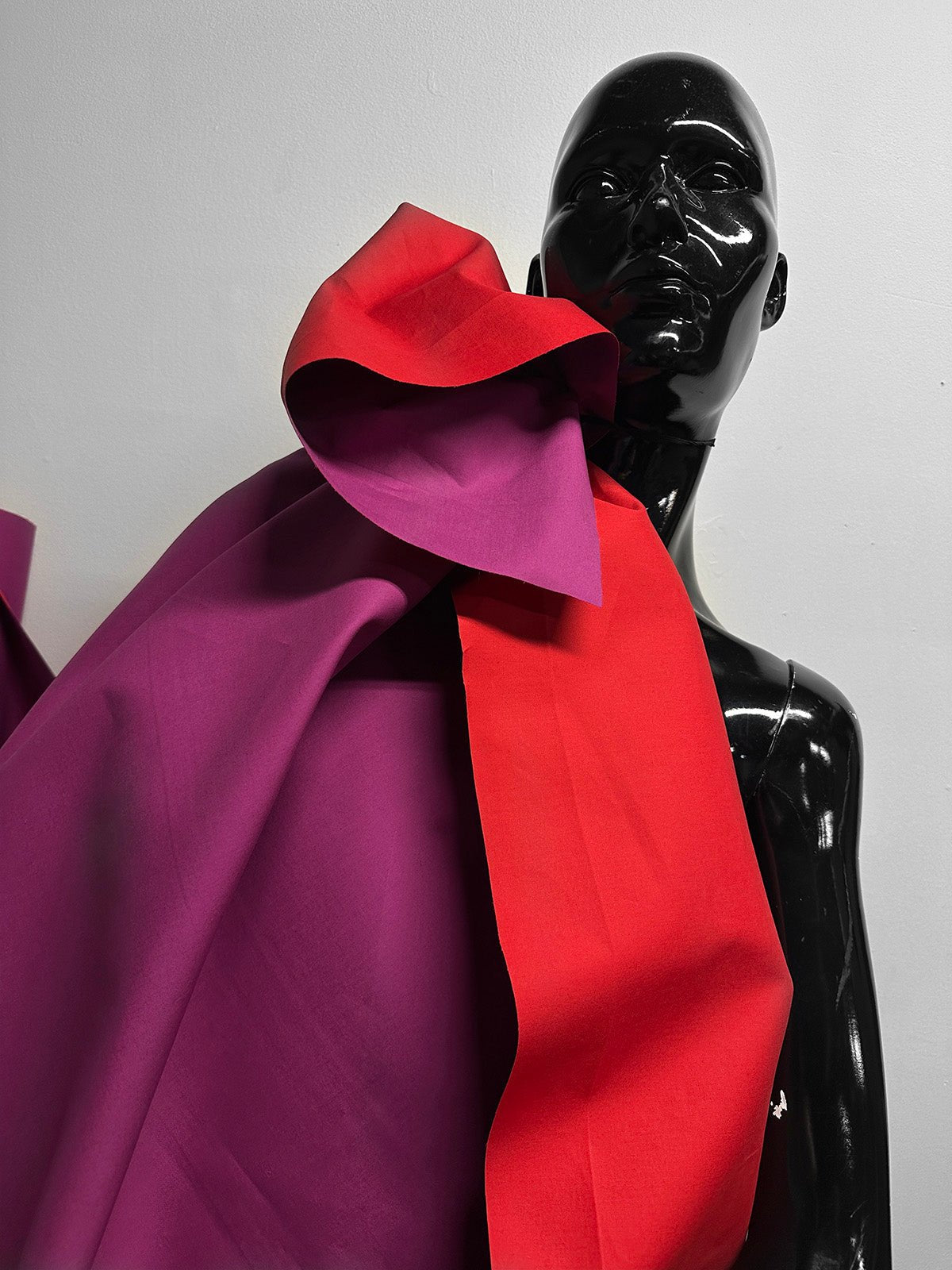 Double Weave Cotton Summer Coating - L'Etoffe Fabrics LLC