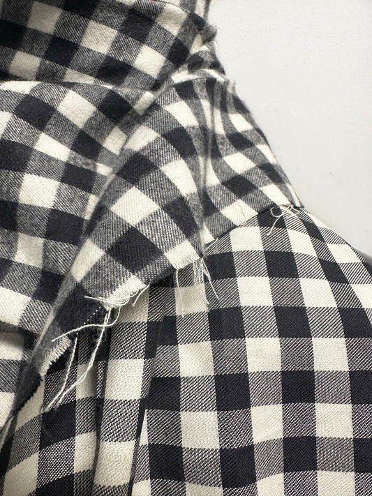 Extra Special Gingham Flannel - L'Etoffe Fabrics LLC