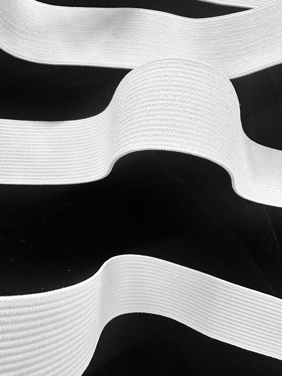 Fresh Basic Elastic Multiple Sizes Made in Japan - L'Etoffe Fabrics LLC