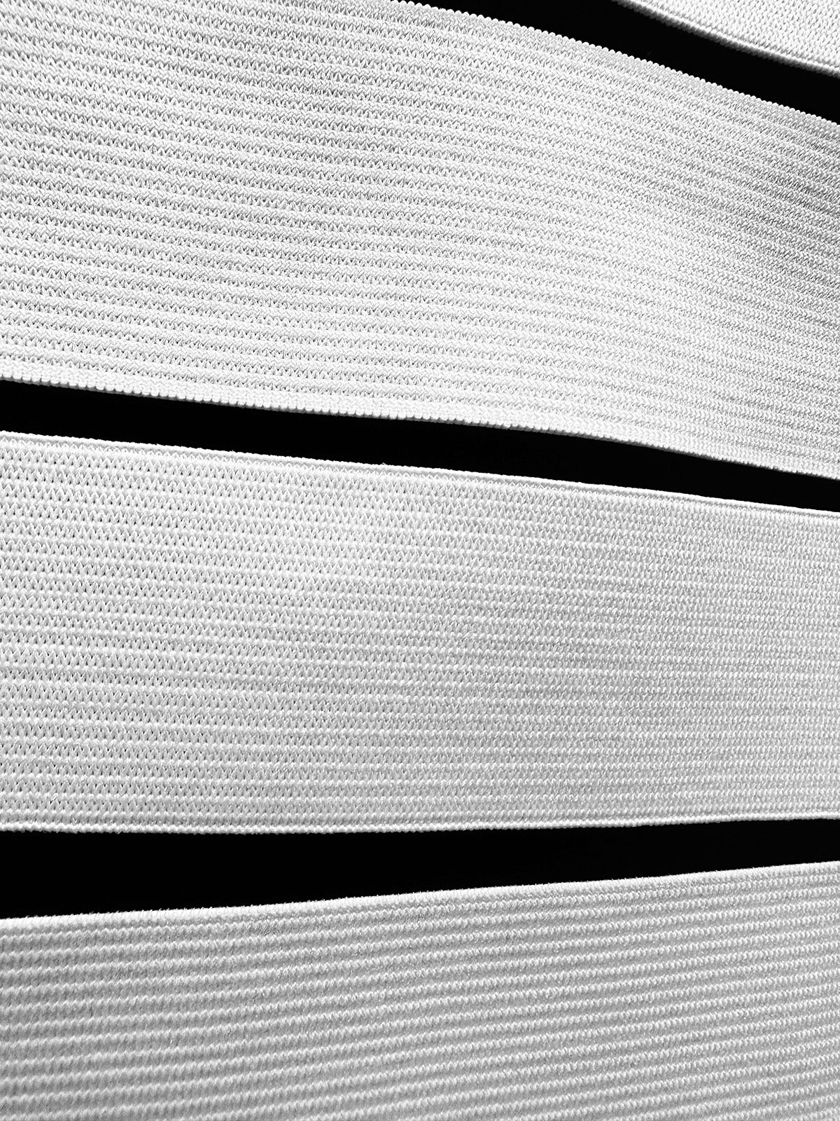 Fresh Basic Elastic Multiple Sizes Made in Japan - L'Etoffe Fabrics LLC