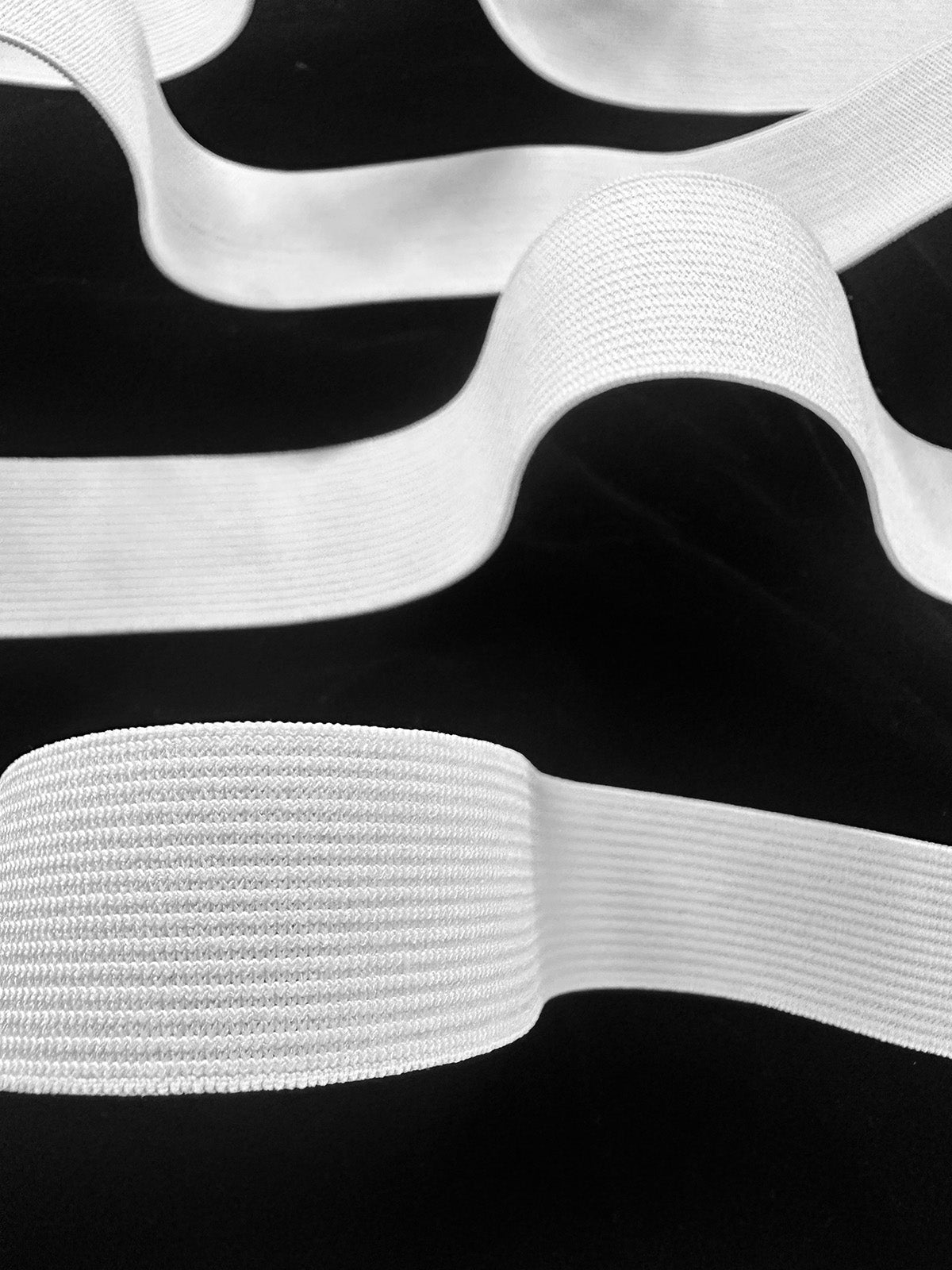 Fresh Basic Elastic Multiple Sizes Made in Japan - L'Etoffe Fabrics LLC