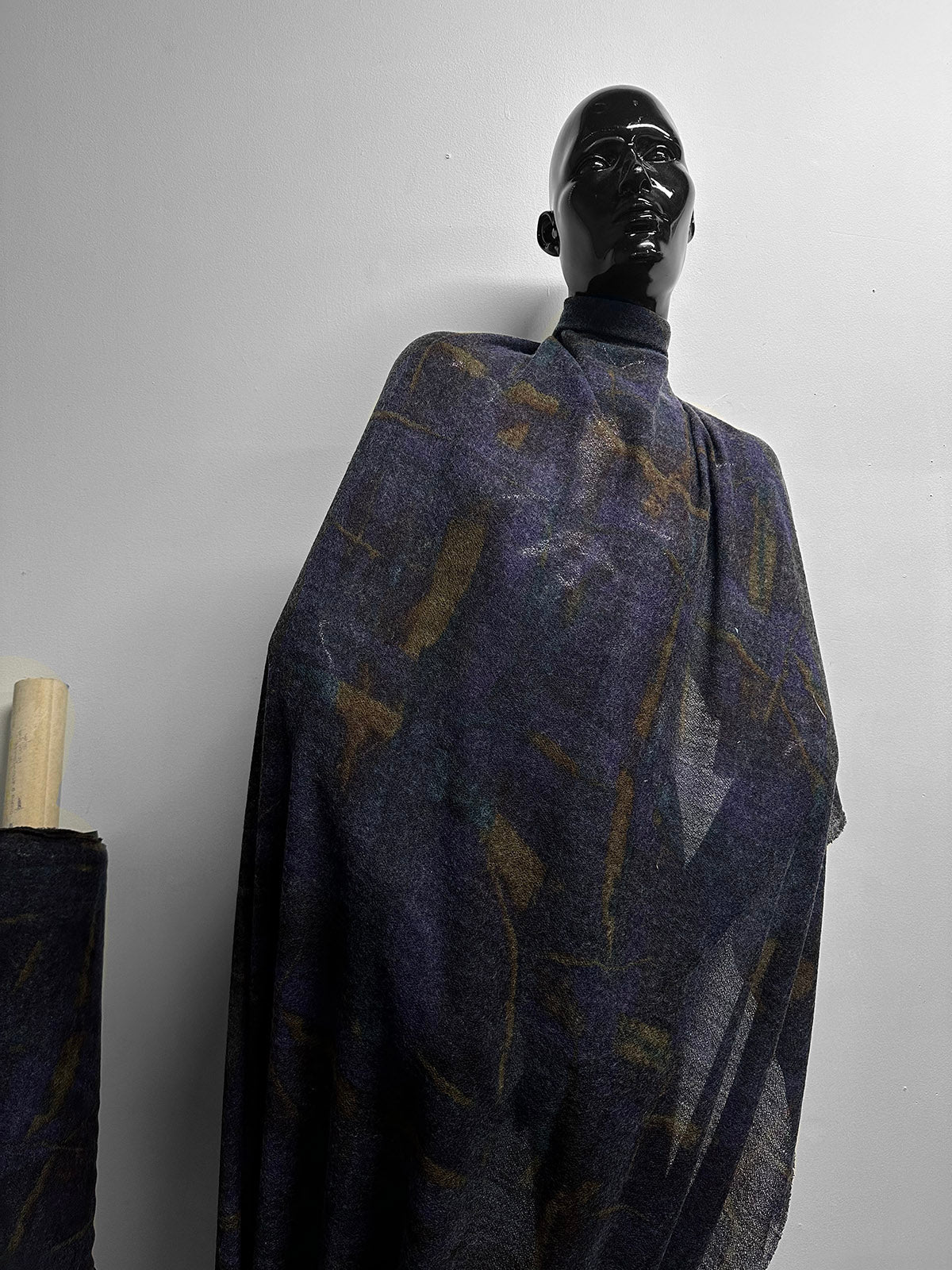 Italian Soft Wool Gauze Sweater Knit - L'Etoffe Fabrics LLC