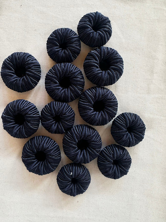 Italian Vintage Passementarie Buttons Make You Own Center - L'Etoffe Fabrics LLC