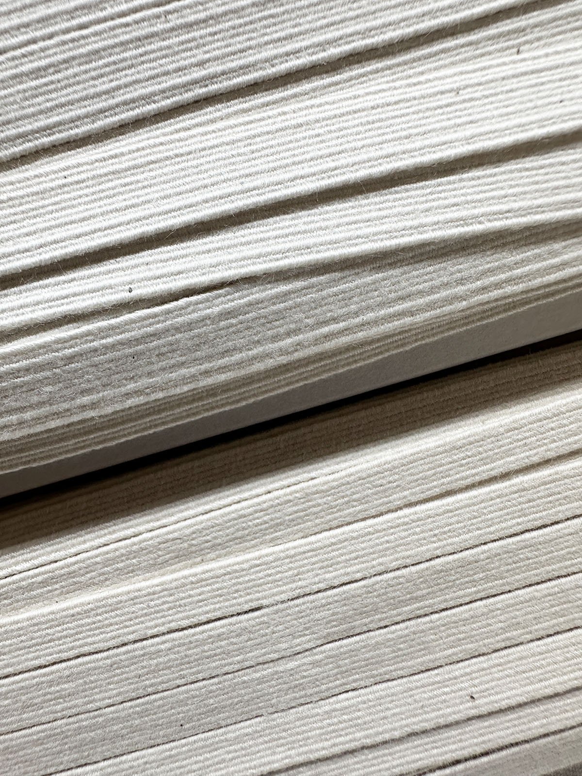 Organic Cotton Natural Rubber Elastic Japan - L'Etoffe Fabrics LLC
