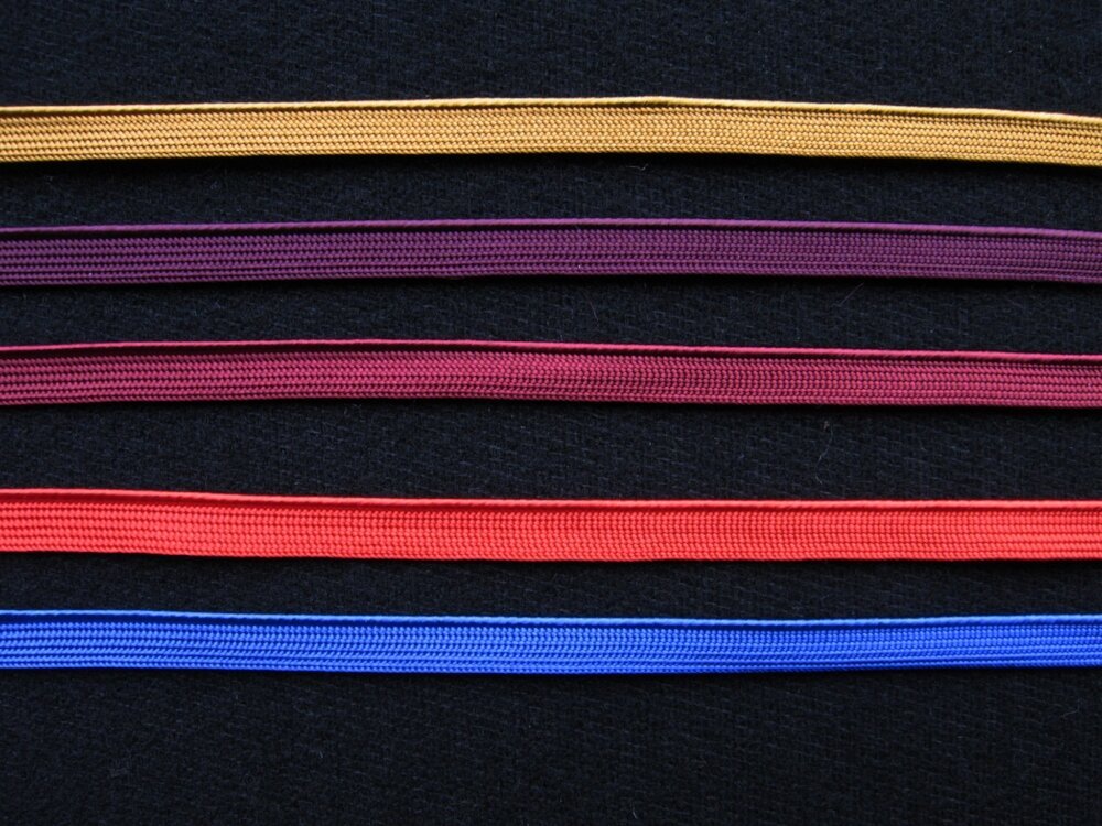Silky Rayon Piping - L'Etoffe Fabrics LLC