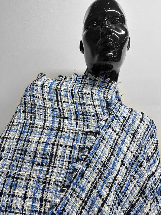 Summer Designer Tweed - L'Etoffe Fabrics LLC