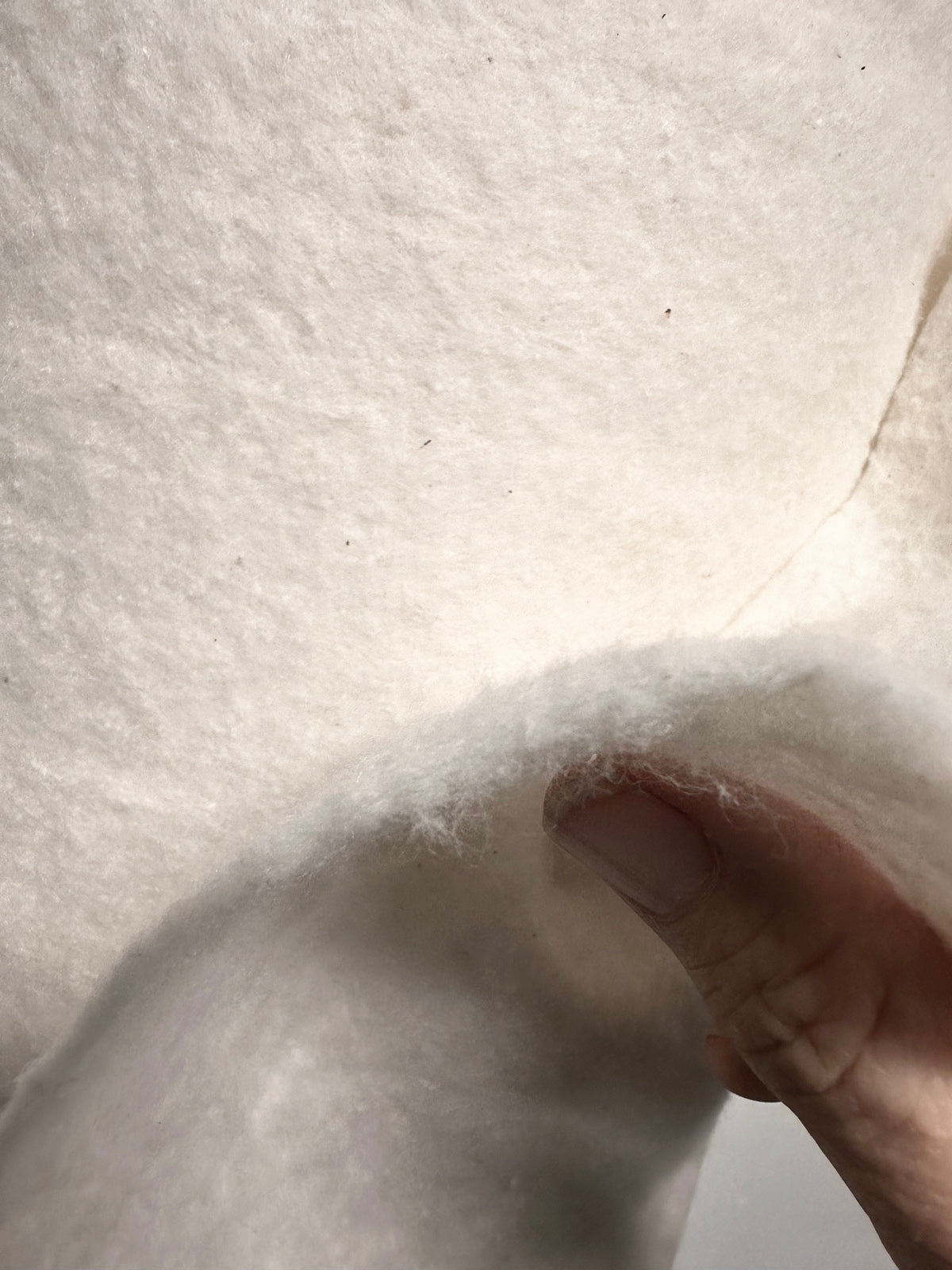 Super Soft Garment Quality Cotton Batting - L'Etoffe Fabrics LLC
