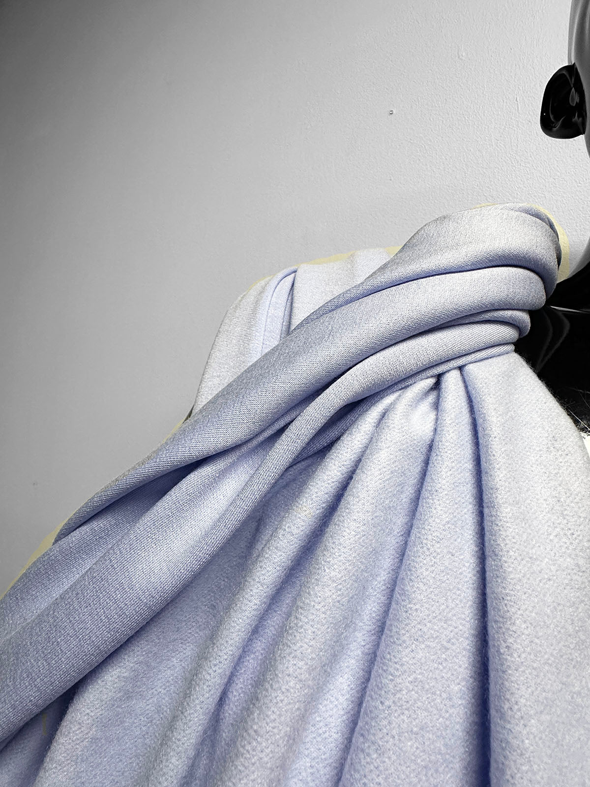 Super Soft Modal Fleece in Lilac - L'Etoffe Fabrics LLC