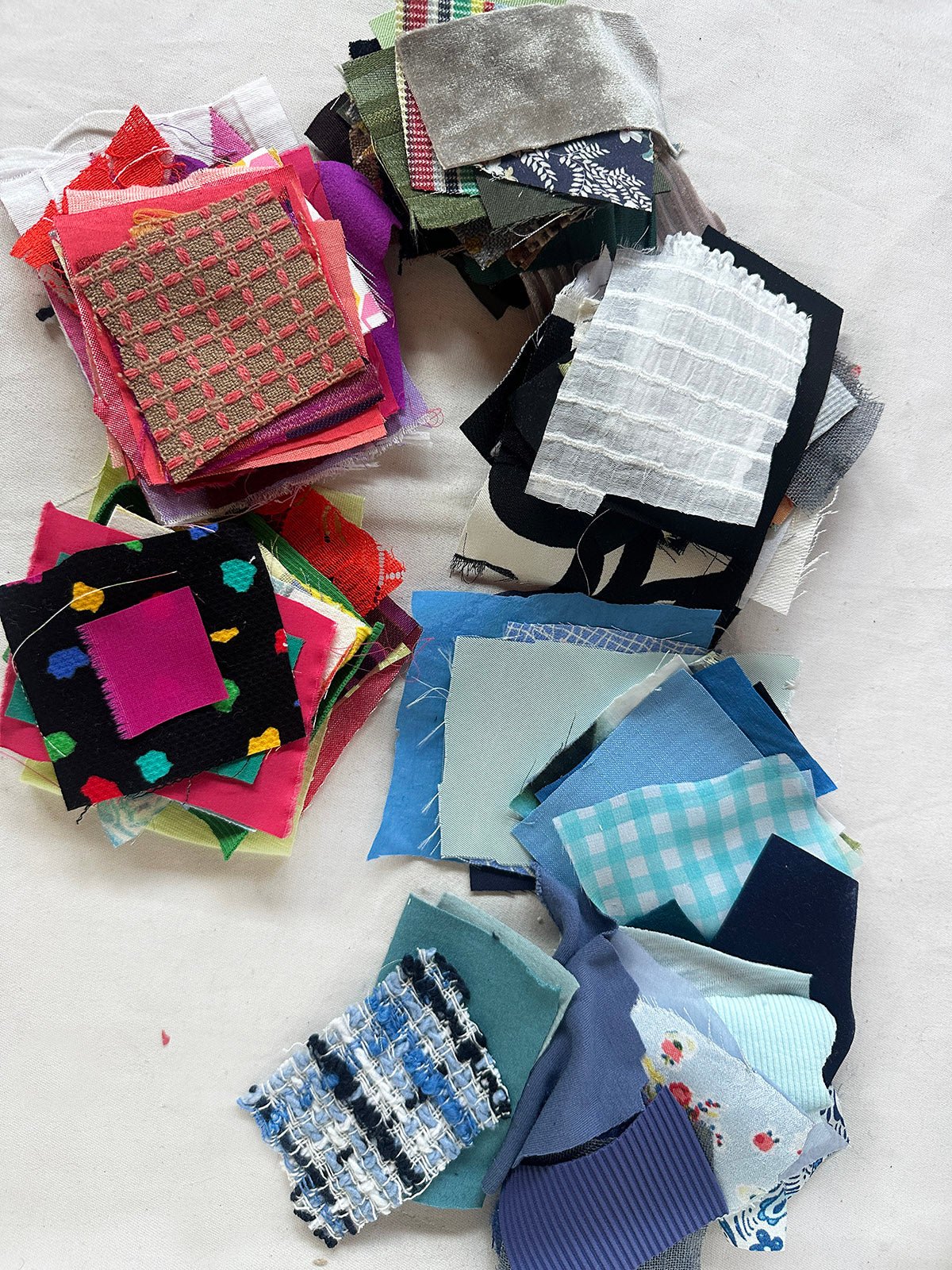 Swatch Requests - L'Etoffe Fabrics LLC