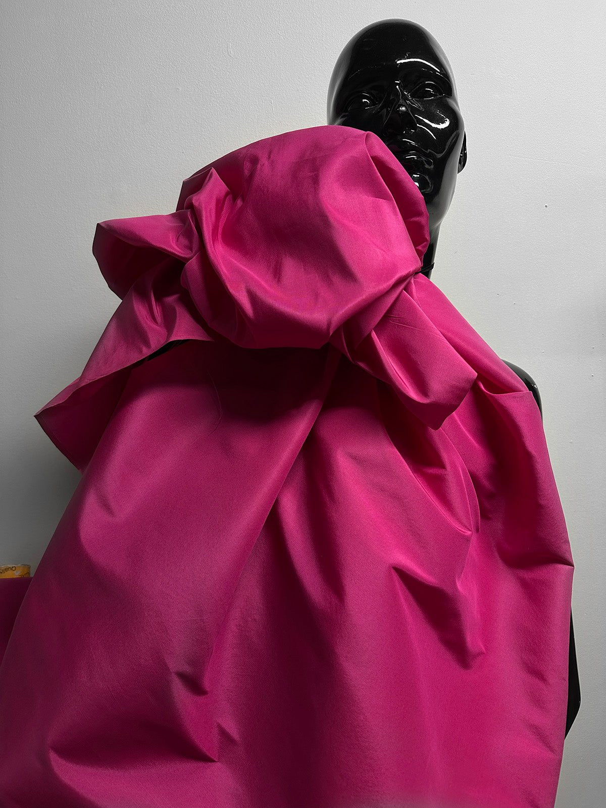 Vintage Pink Taffeta - L'Etoffe Fabrics LLC