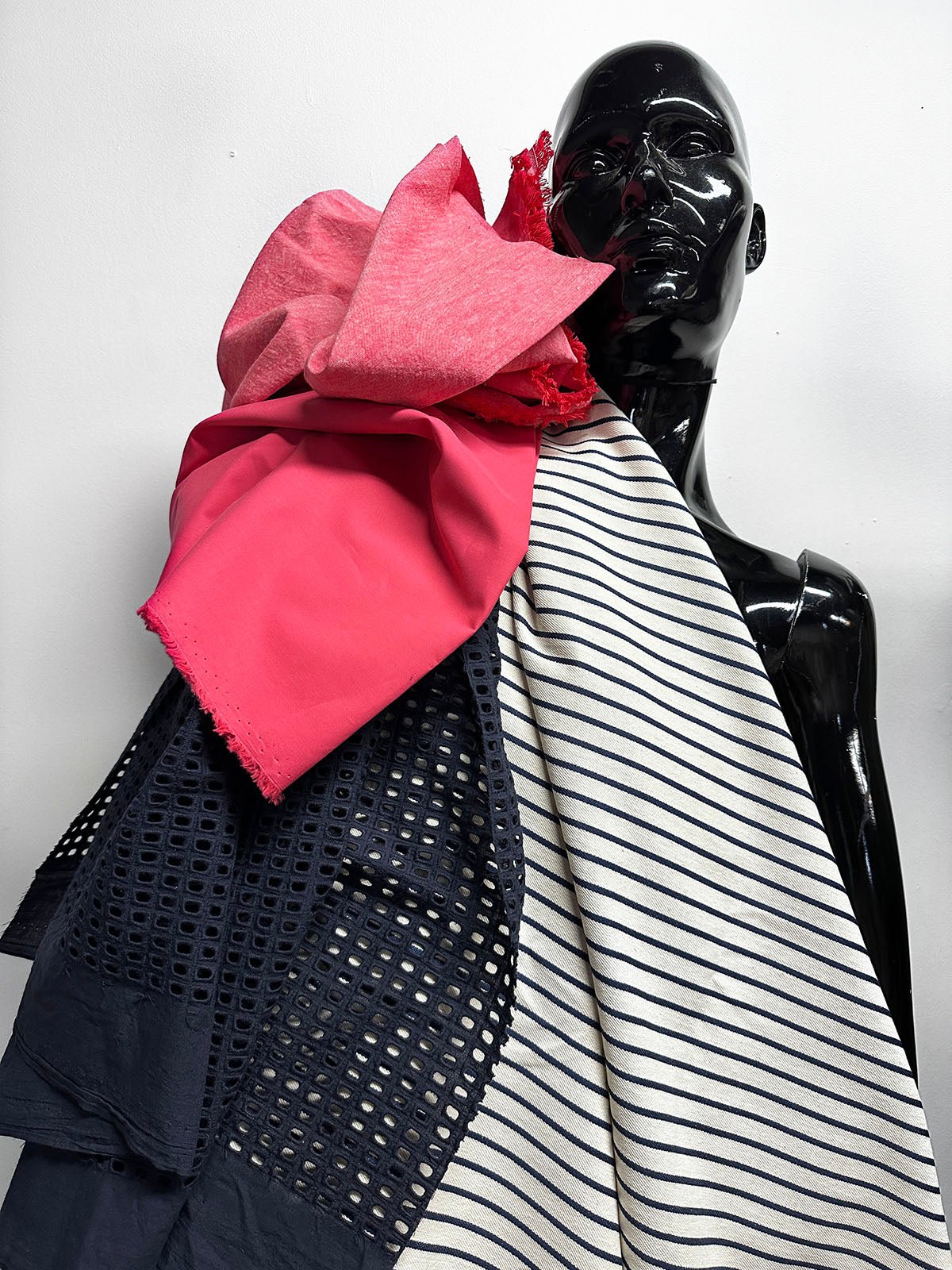 Yacht Woven Bundle - L'Etoffe Fabrics LLC