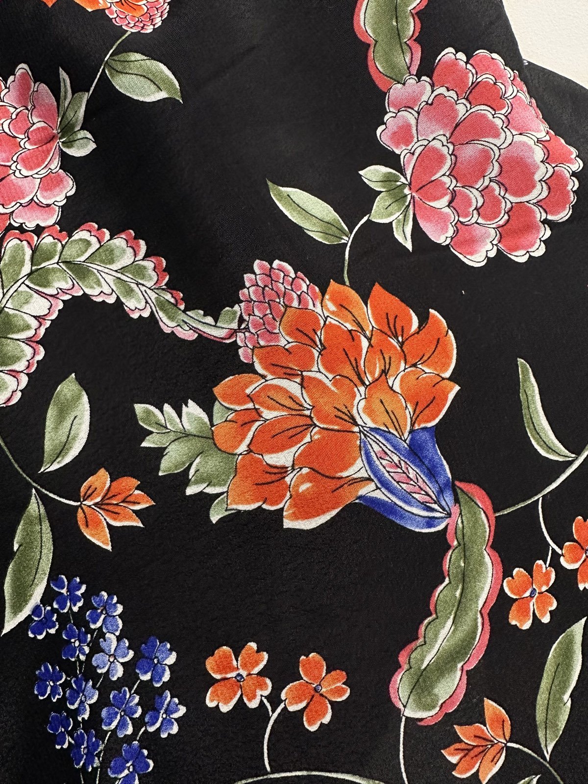 1 3/4 Yards Sorrento Rayon Crepe - L'Etoffe Fabrics LLC