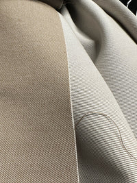 2 1/4 Yards Silk Cotton Pant Twill - L'Etoffe Fabrics LLC