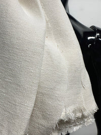 2 3/4 Heavy Washed Linen - L'Etoffe Fabrics LLC