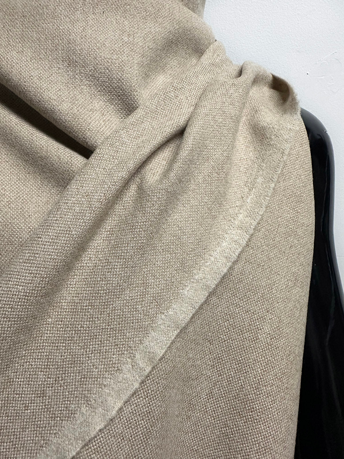 2 Yards 20" Wool Cashmere Blends - L'Etoffe Fabrics LLC