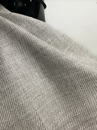 2 Yards BC Flax Melange Soft Drape Linen - N15 - L'Etoffe Fabrics LLC