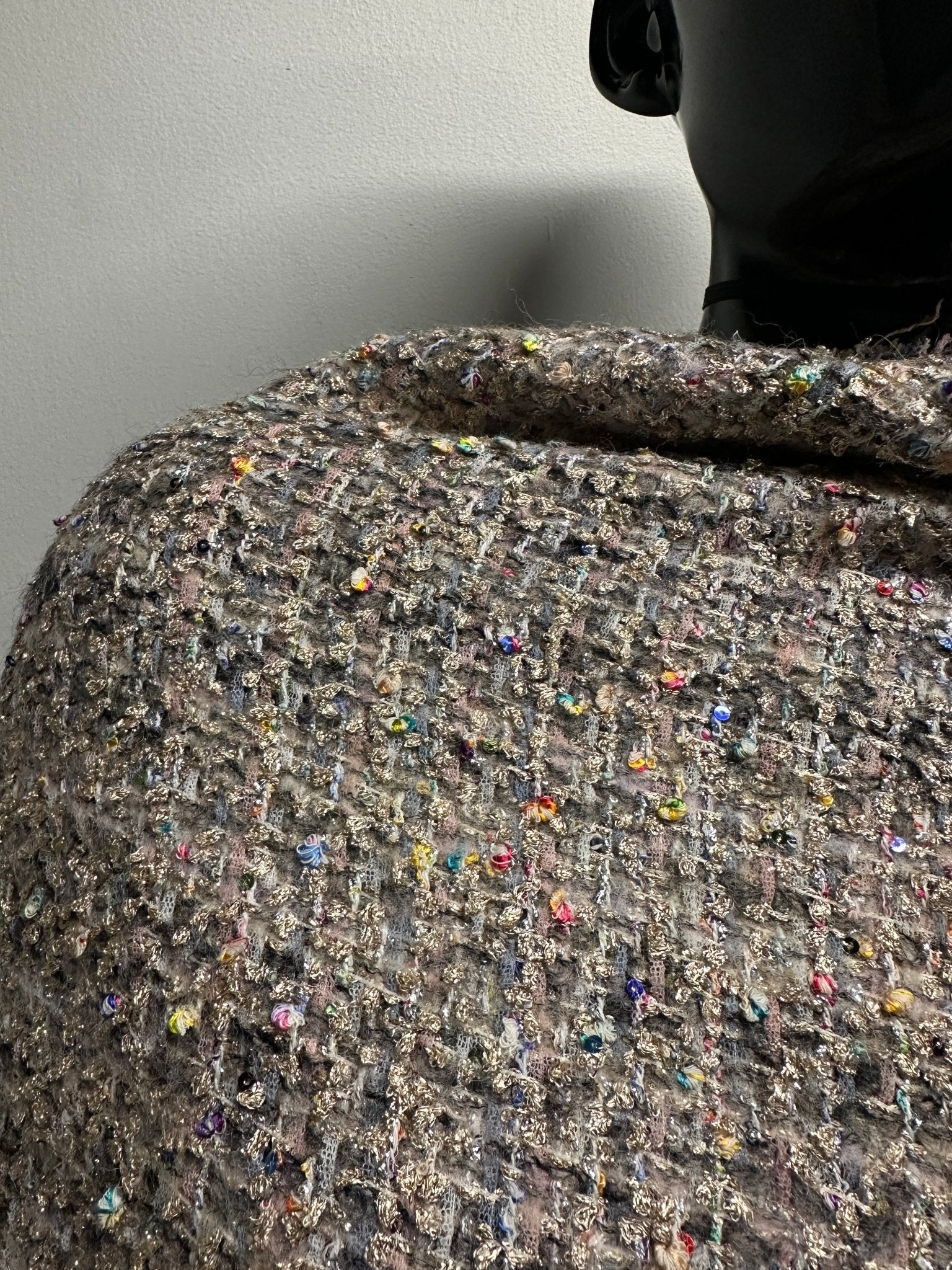 2.5 Yards Ubertino French Tweed - L'Etoffe Fabrics LLC