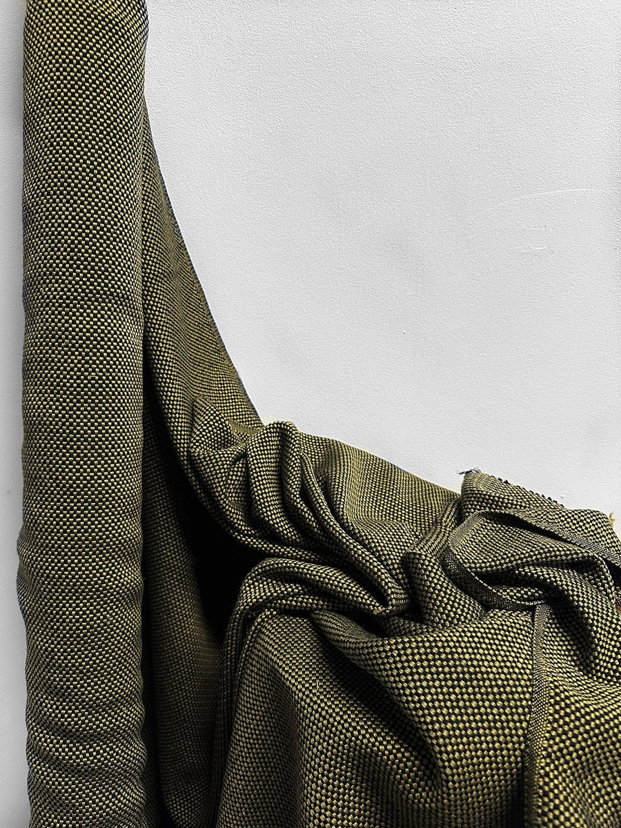 3 3/4 Yards Cotton Basket Weave Home Decor Fabric - L'Etoffe Fabrics LLC