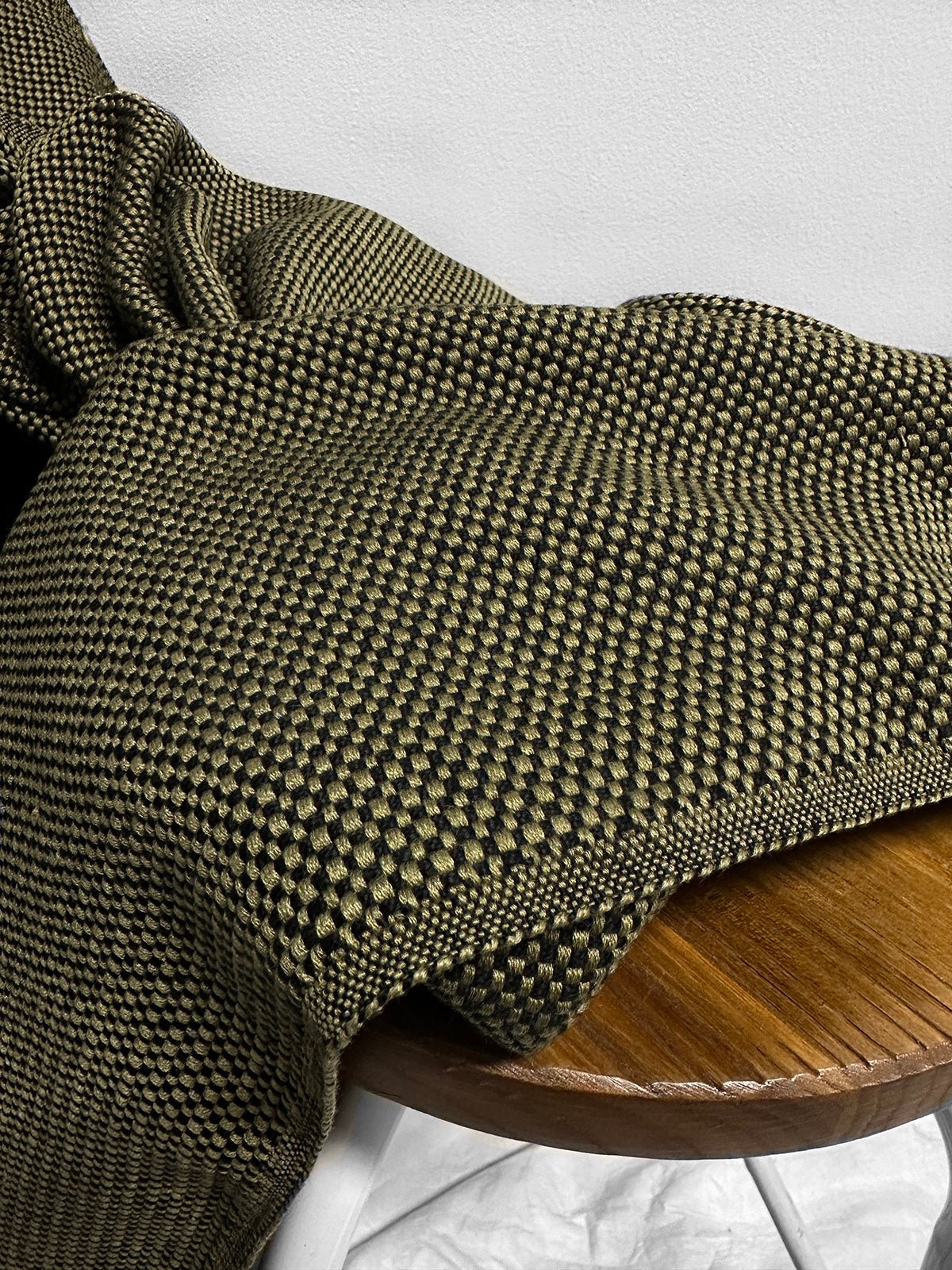 3 3/4 Yards Cotton Basket Weave Home Decor Fabric - L'Etoffe Fabrics LLC