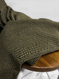 3 3/4 Yards Cotton Basket Weave Home Decor Fabric - L'Etoffe Fabrics LLC