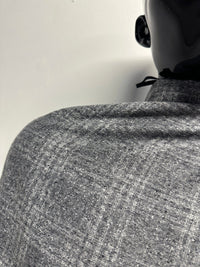 4 yards BC Soft Luxury Specked Flannel Wool - L'Etoffe Fabrics LLC