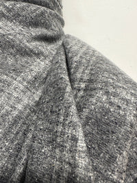 4 yards BC Soft Luxury Specked Flannel Wool - L'Etoffe Fabrics LLC