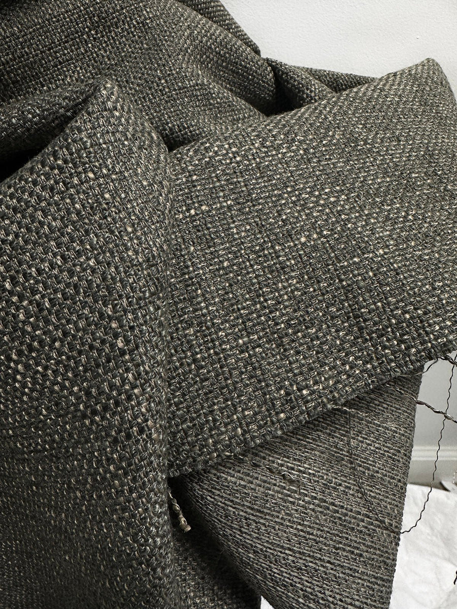 4 Yards French Clay Performance Upholstery Fabric - L'Etoffe Fabrics LLC