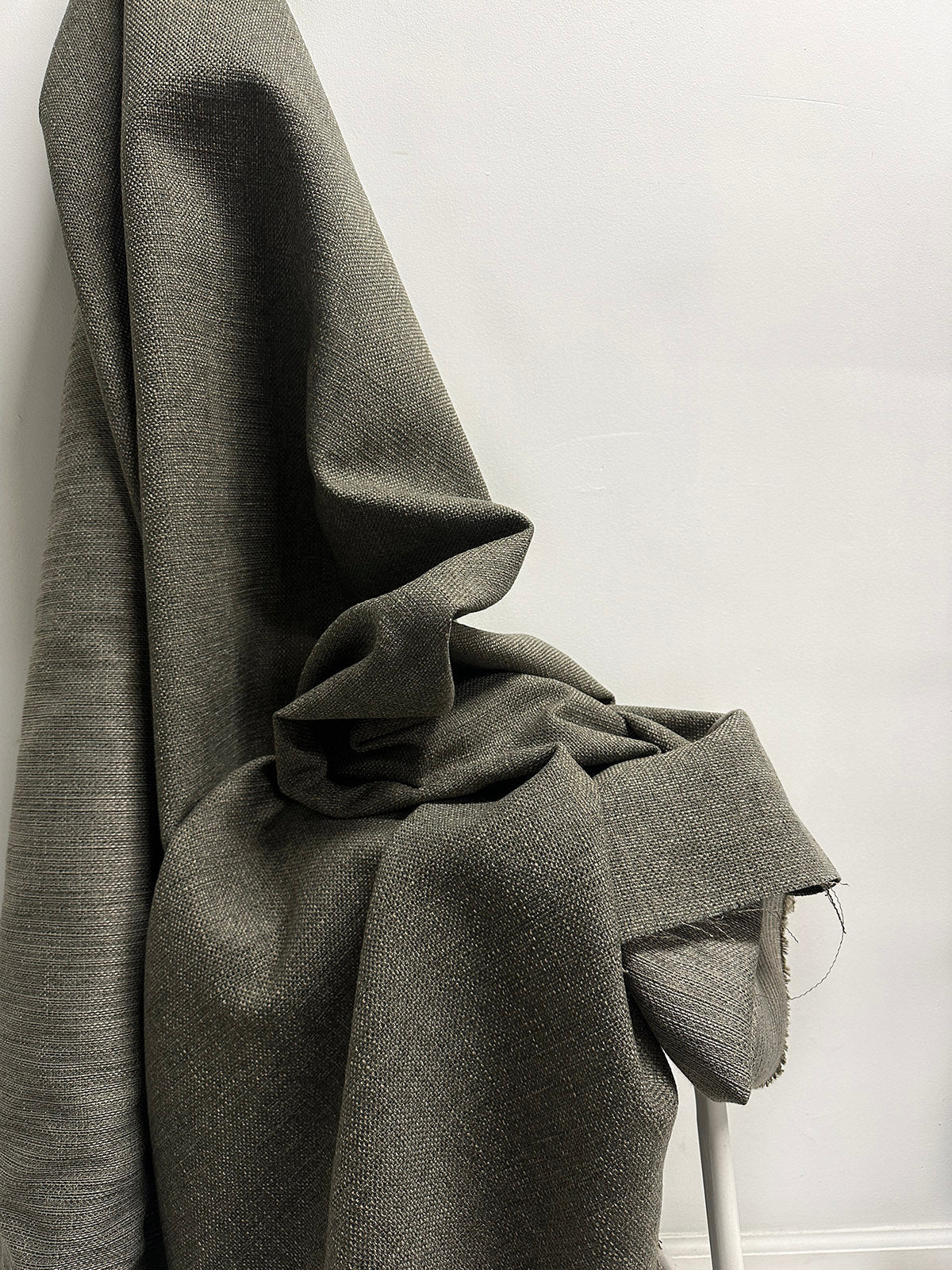 4 Yards French Clay Performance Upholstery Fabric - L'Etoffe Fabrics LLC