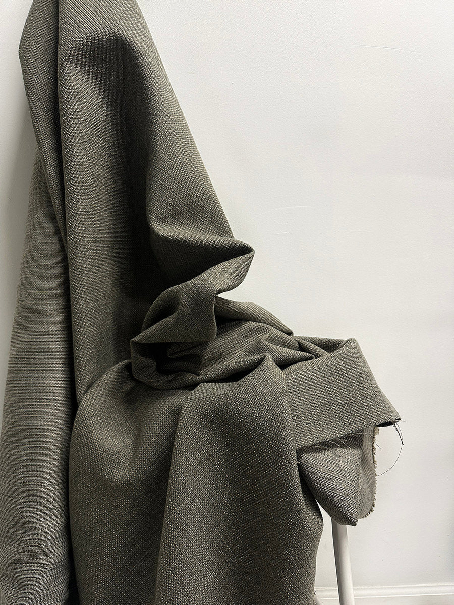 4 Yards French Clay Performance Upholstery Fabric - L'Etoffe Fabrics LLC