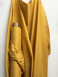 5 Yards Marigold Cotton Voile - L'Etoffe Fabrics LLC