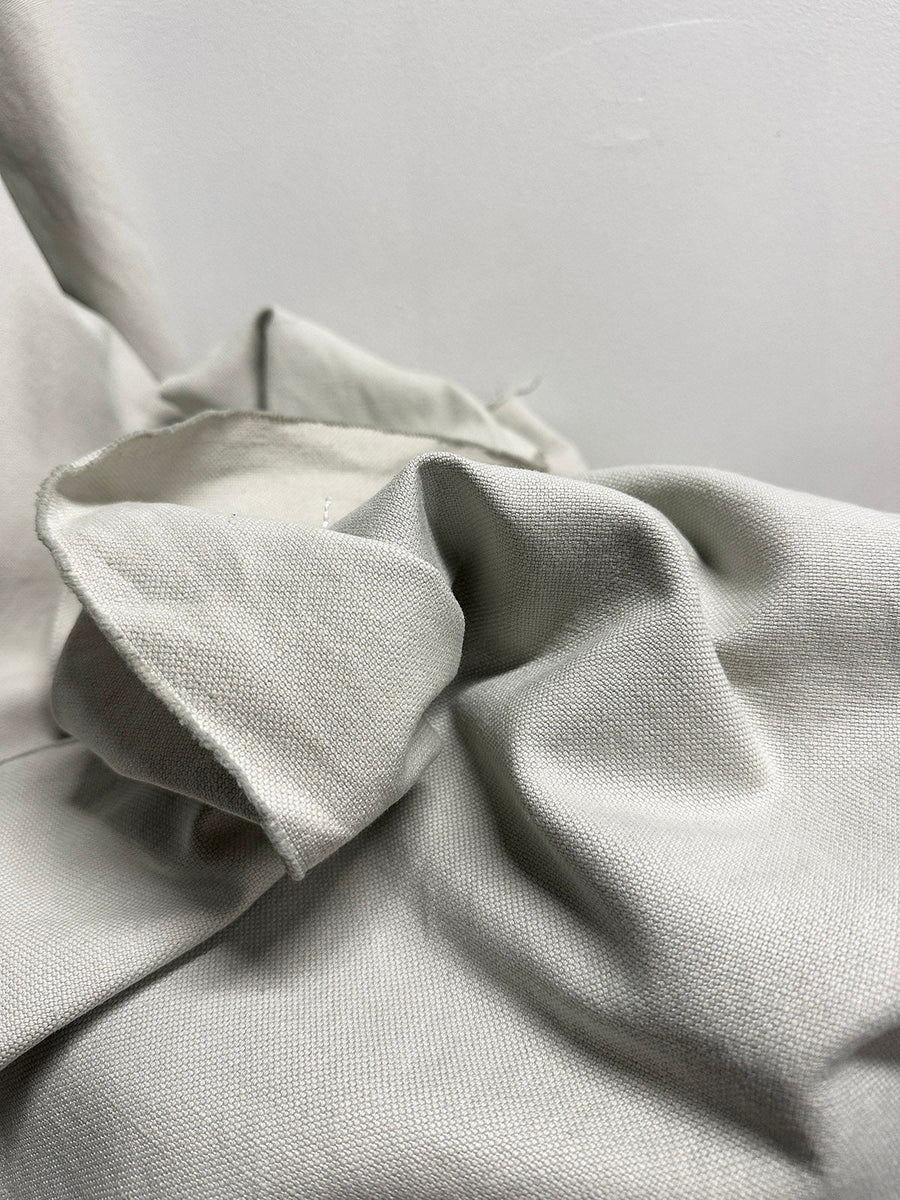6 Yards Coastal Cotton Canvas - L'Etoffe Fabrics LLC