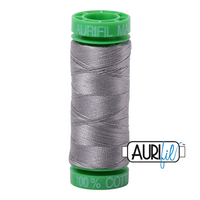 Aurifil 40 wt  Arctic Ice Thread 220 Yards
