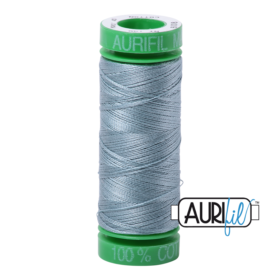 Aurifil 40 wt Rice Paper Thread 220 Yards