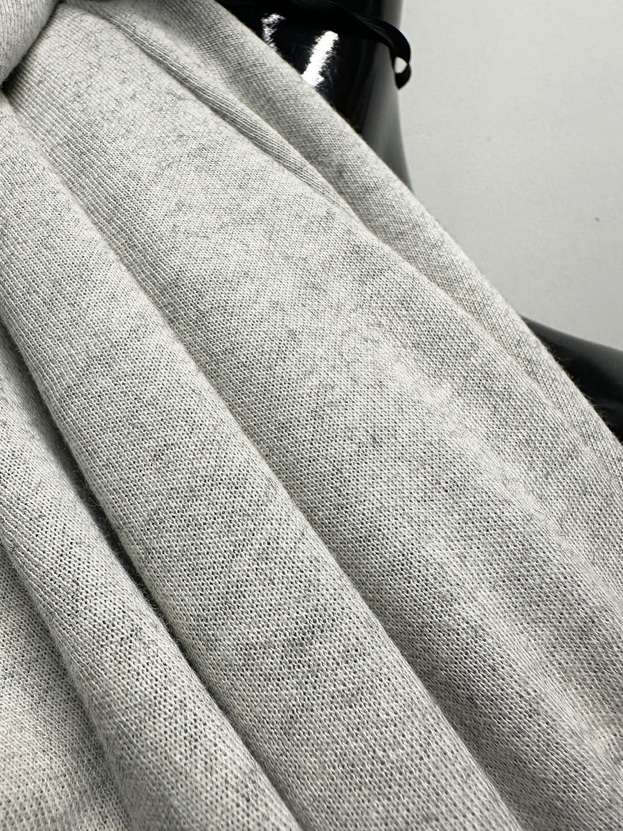 Italian Double Weave Heavier Knit Pique