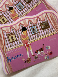 Maison Sajou 20 sewing needles and 20 embroidery needles - Plouhinec