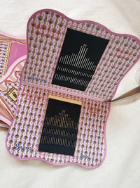 Maison Sajou 20 sewing needles and 20 embroidery needles - Plouhinec
