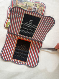 Maison Sajou Paimpol 40 Needle Book