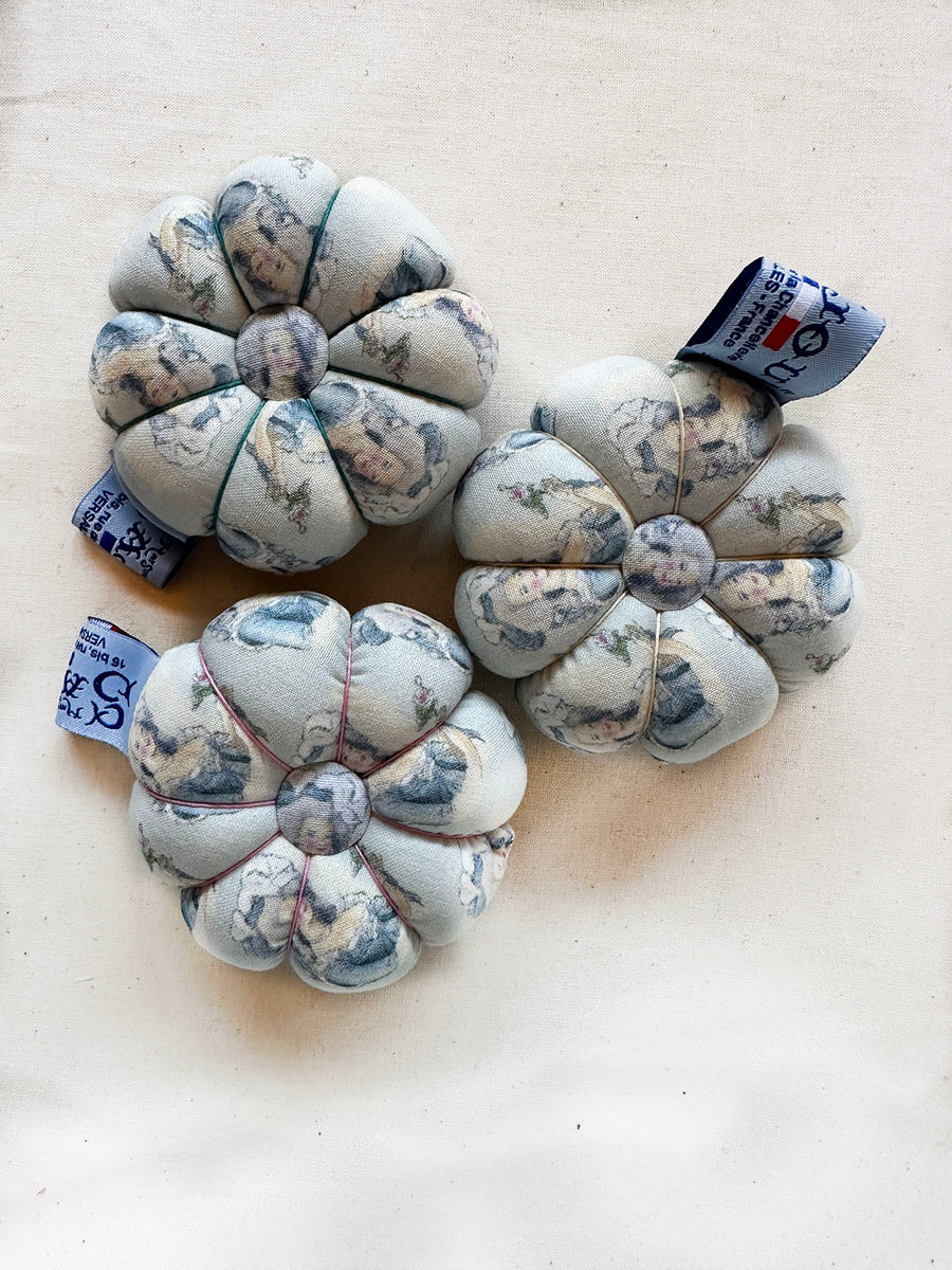 Maison Sajou Marie Antoinette Needle and Pincushion