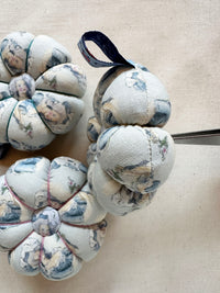 Maison Sajou Marie Antoinette Needle and Pincushion