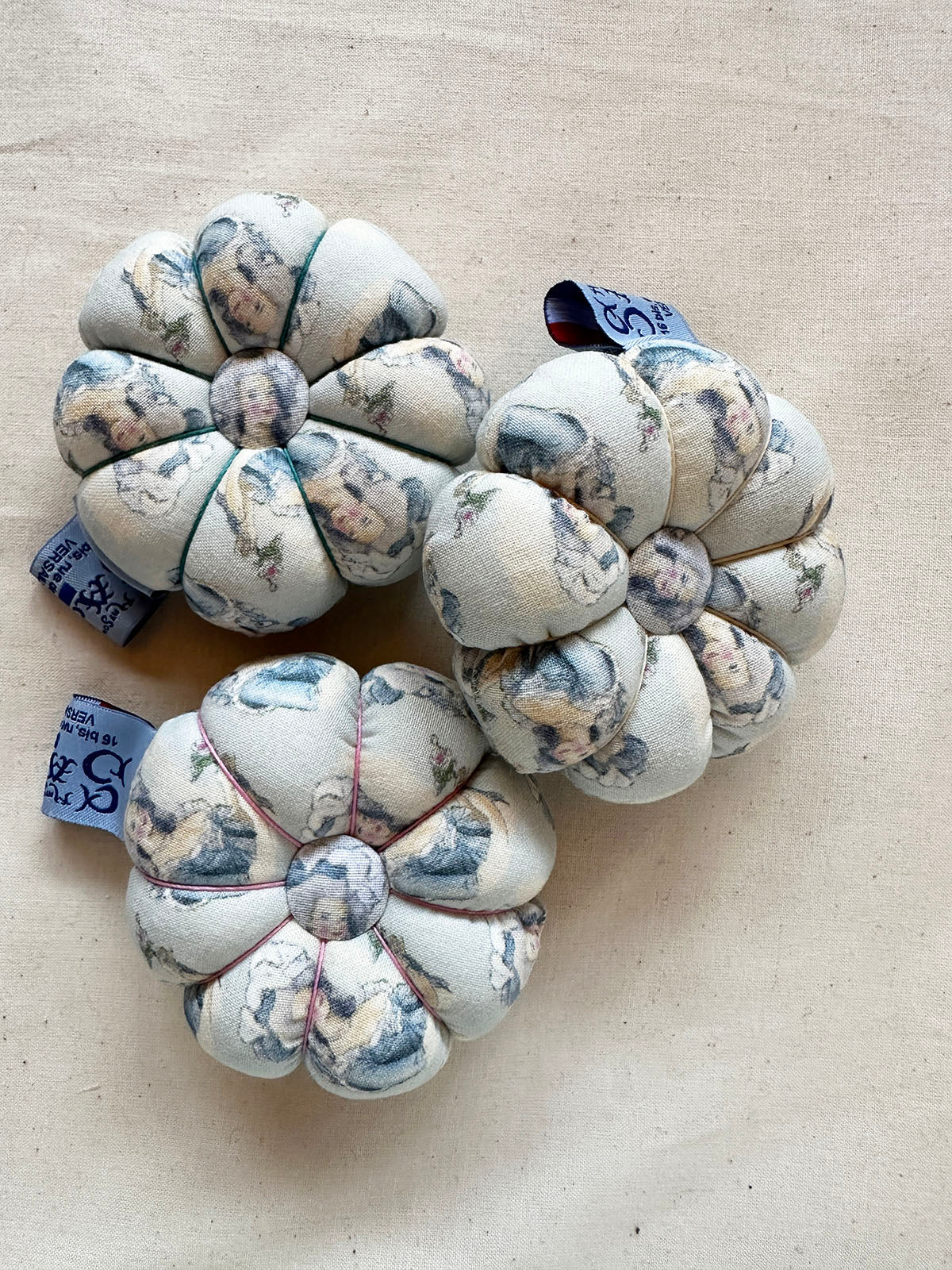 Maison Sajou Marie Antoinette Needle and Pincushion
