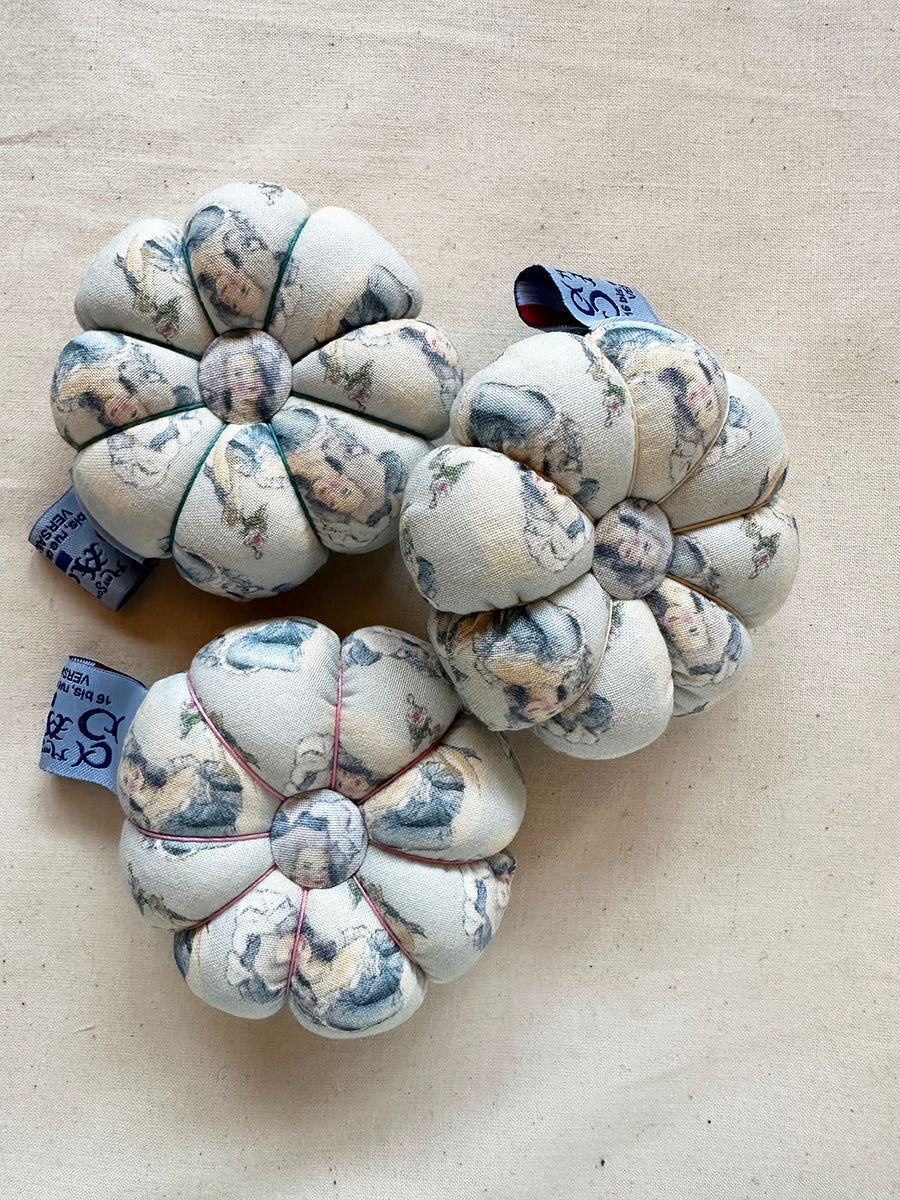 Maison Sajou Marie Antoinette Needle and Pincushion