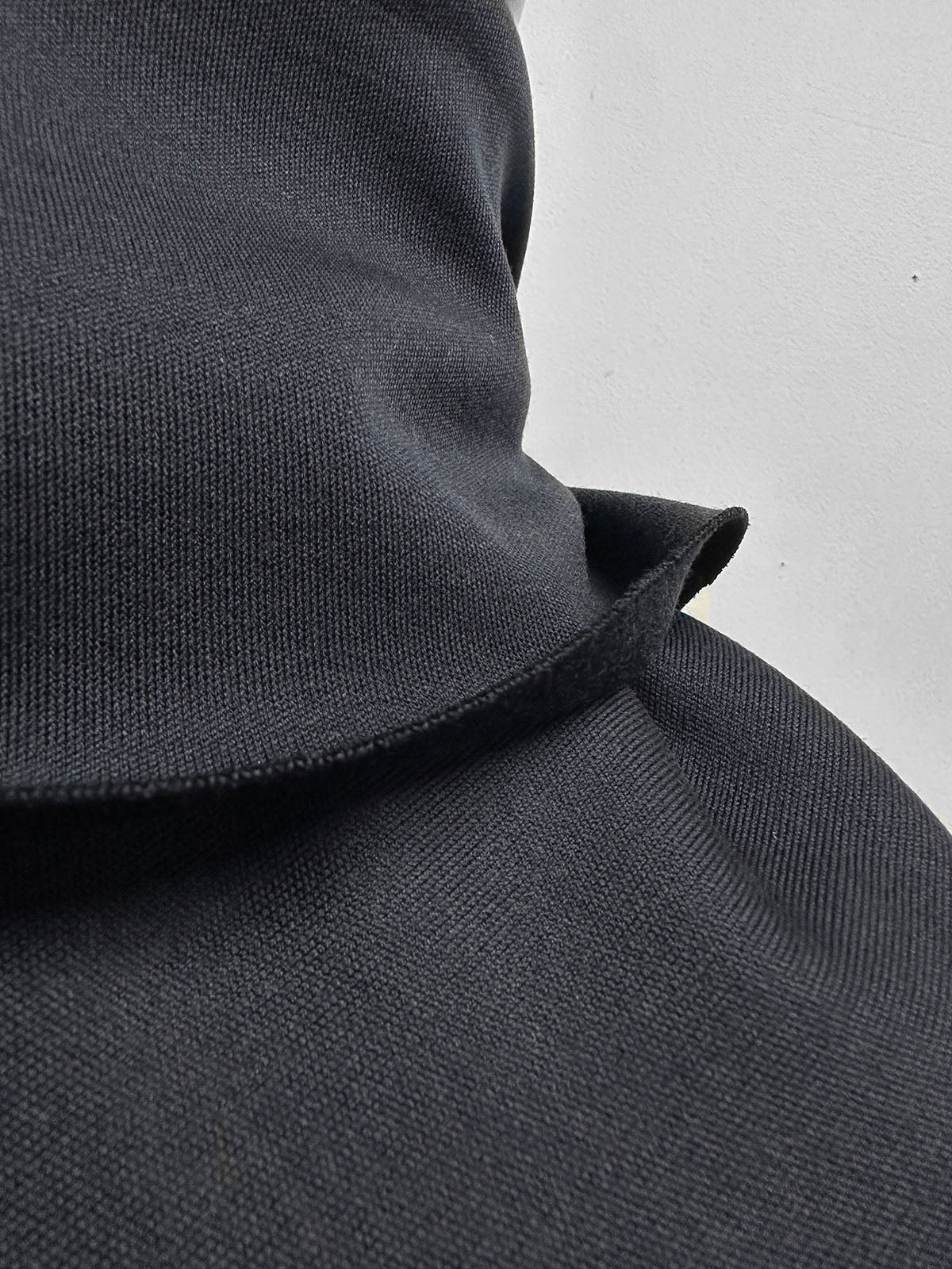 Midnight Double Knit Super Soft Wool - 12
