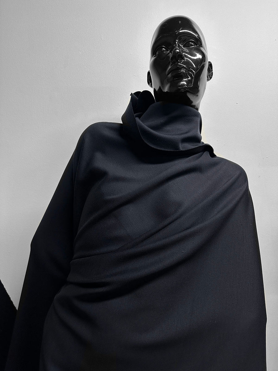 Midnight Double Knit Super Soft Wool - 12