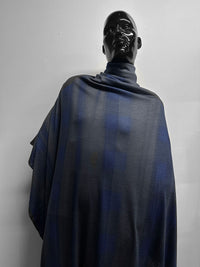 Wool Tee Jersey Royal Blue Streaks 2